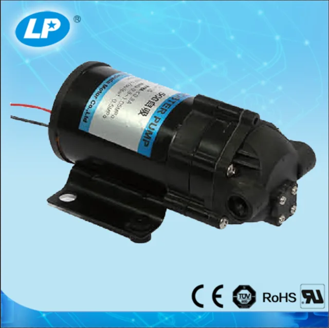 50g Self-Priming Pump
