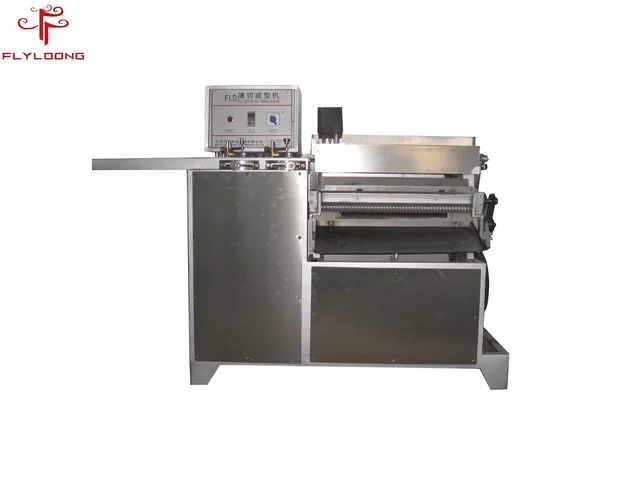 FLD- 680 rolling and cutting forming machine