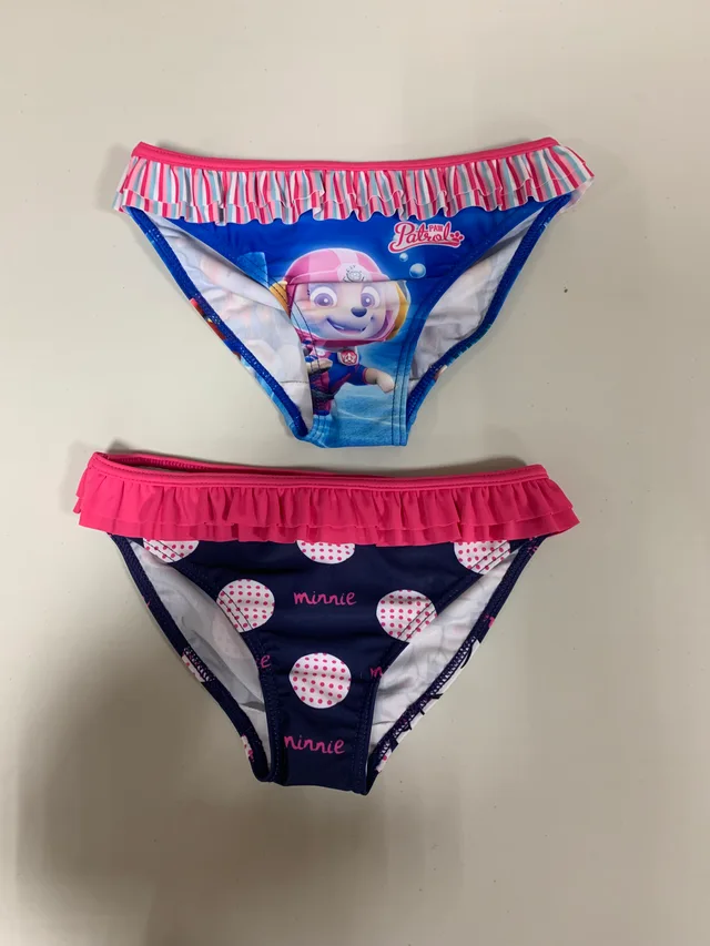 Girls Swim Slip