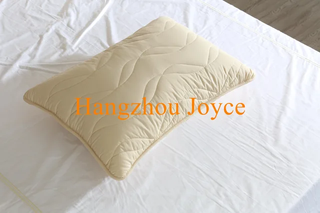Bamboo pillow