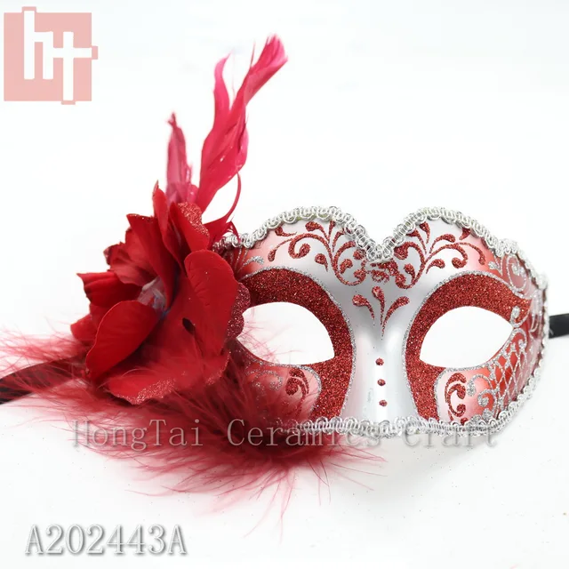 Halloween/Party Mask A202443 4/set