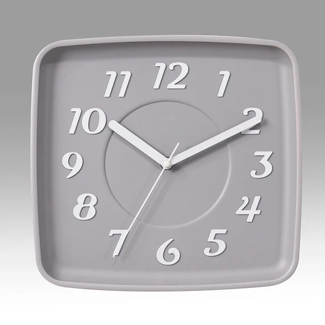 Modern wall clock