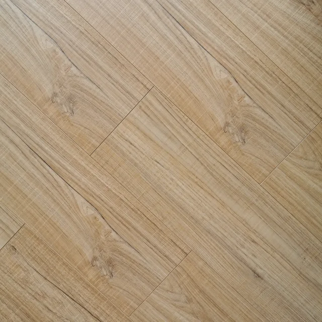 Laminate Flooring with wood grain and waterproof