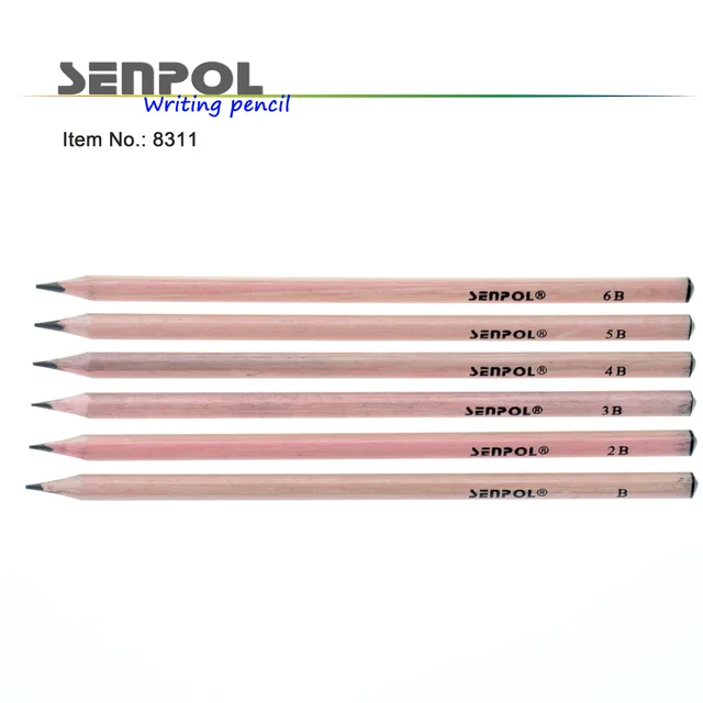 Drawing pencil, artist set, sketching pencil