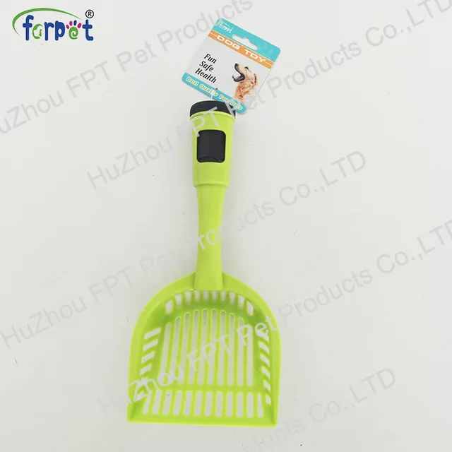 Pet shovel