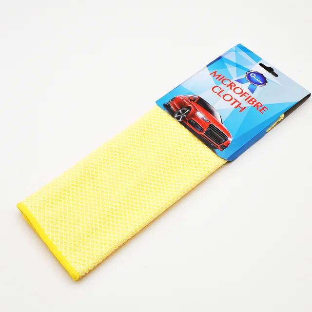 Microfibre With Mesh