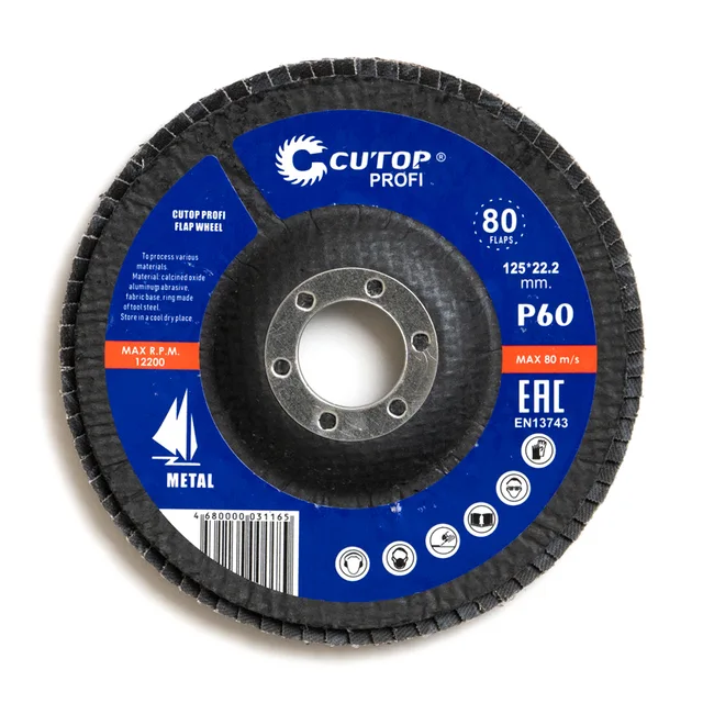 Flap wheel