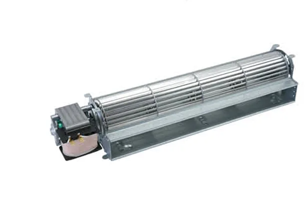 60cross flow fan