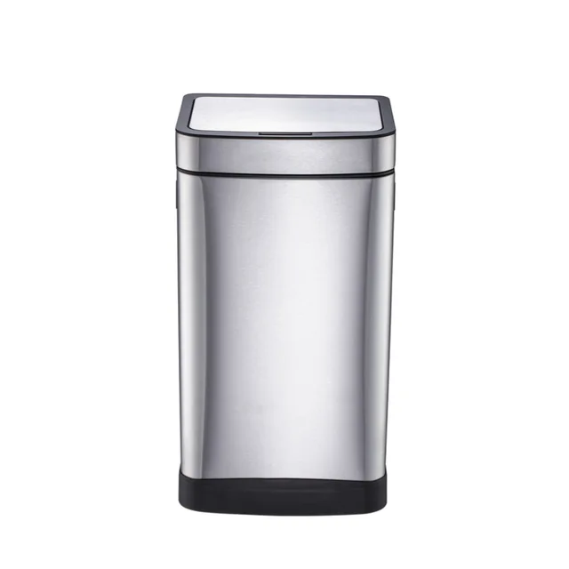 Press top rectangle bin