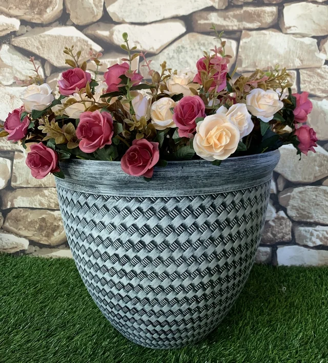 Flower Pot Flower Pot plastic planter