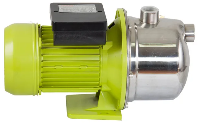 Jet pump