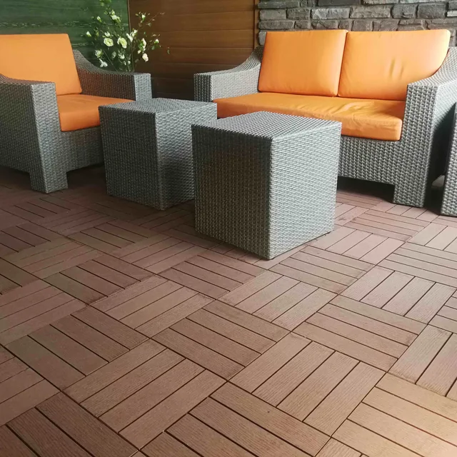 WPC Decking