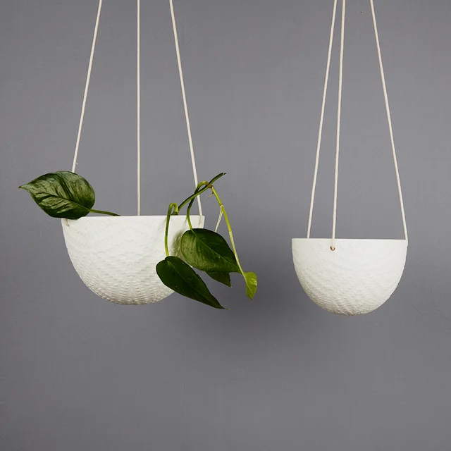 Hanging planter