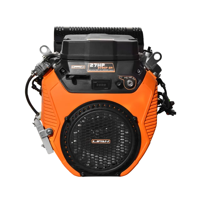 2V80F-A (Lifan V-twin Gasoline engine)