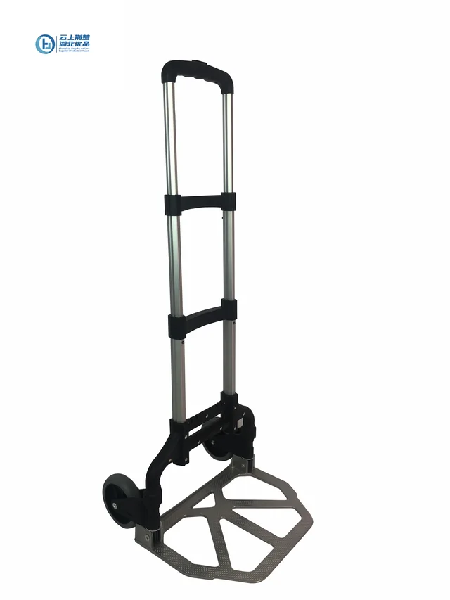 Foldable trolley