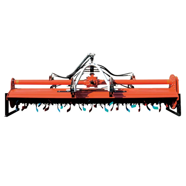 Rotary cultivator