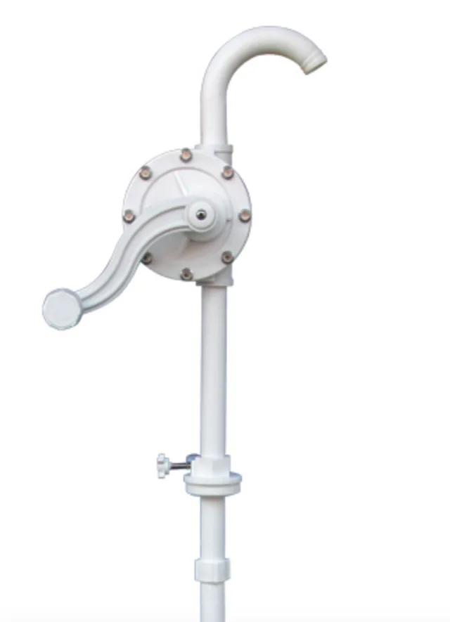 Chemical Manual Pump