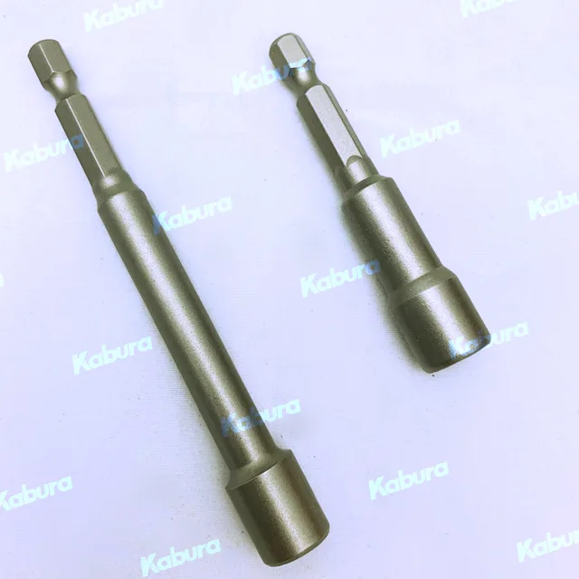 Magnetic nut setter