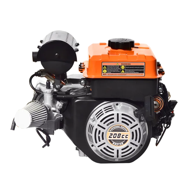 GS212E （high-speed gasoline engine）