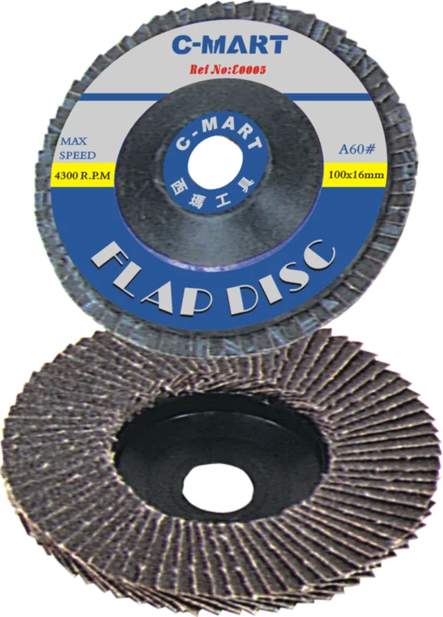 Flap discs