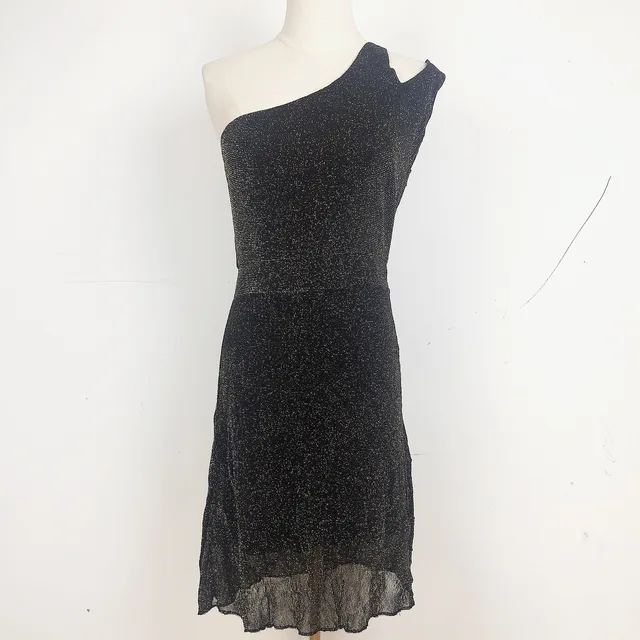 Ladies lulex mesh dress