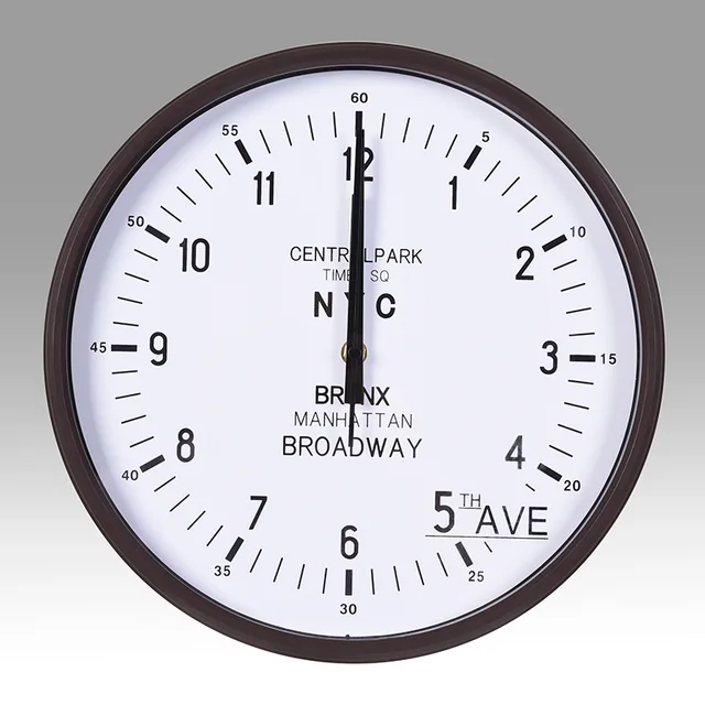 Classic wall clock