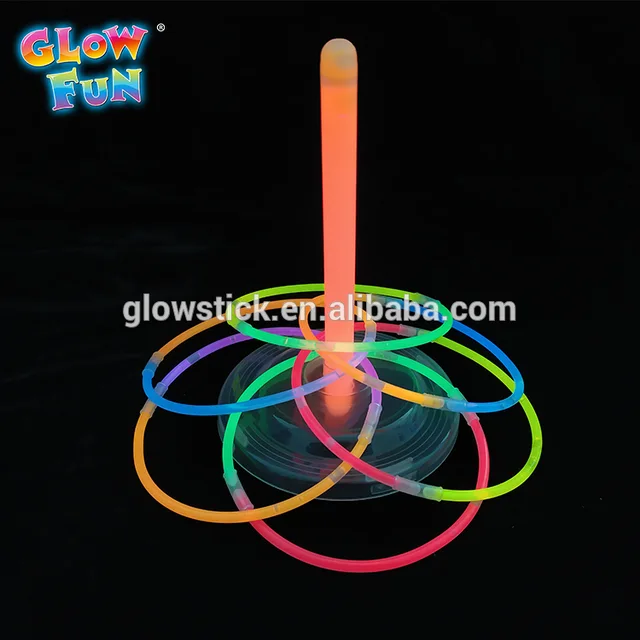 Party & Occasions: Glow Ring Toss Game
