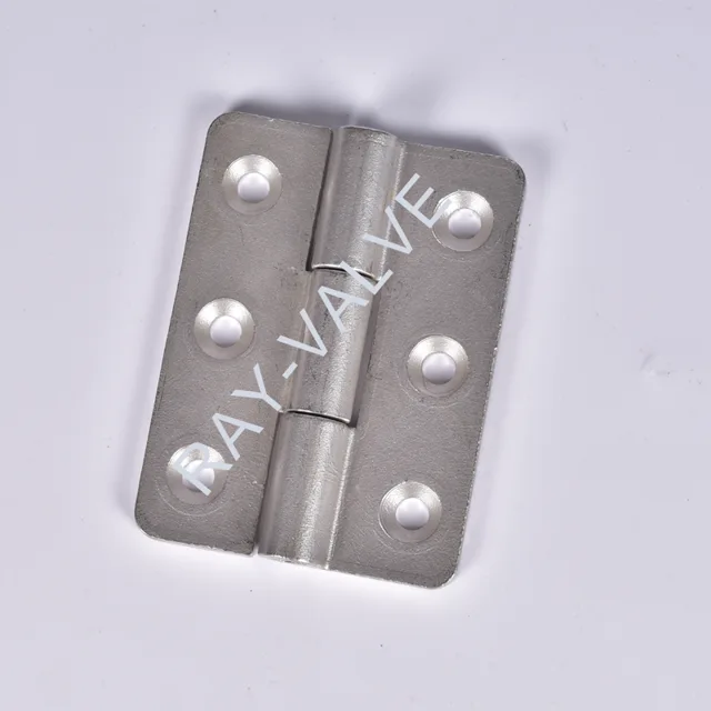 Stainless steel investment castings