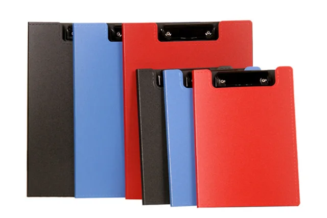 Pp Foam Clip Folder
