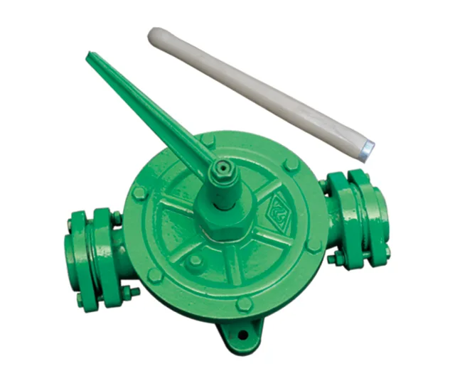 Semi Rotary Pump