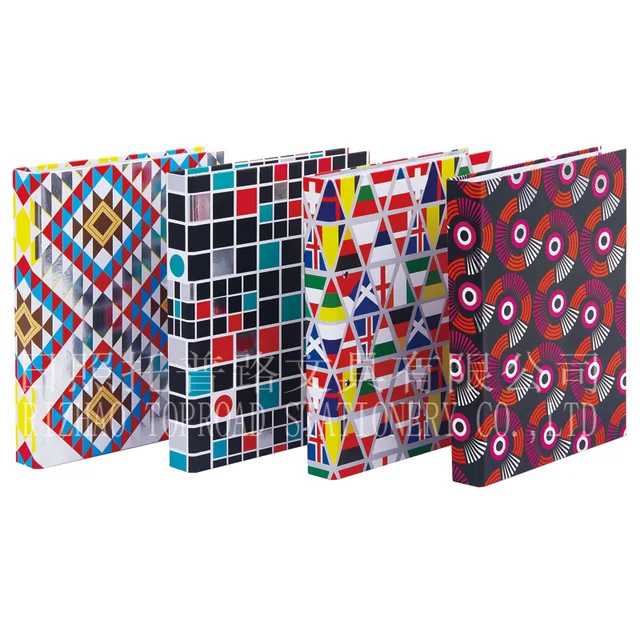 Color Printing Ring Binder