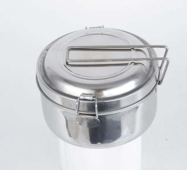 RGS-GC4581 Stainless steel round multi-use dining box SS410