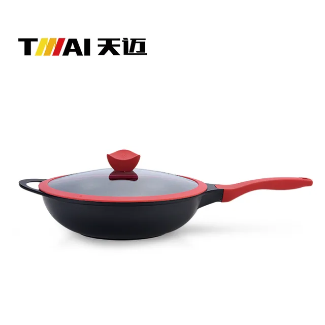 E Series Wok