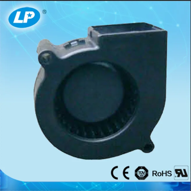 Blast blower
