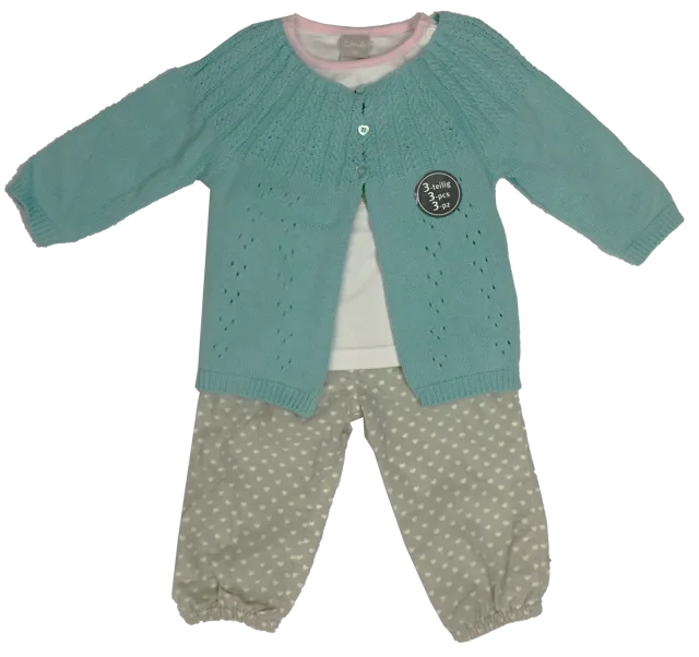 Baby's set