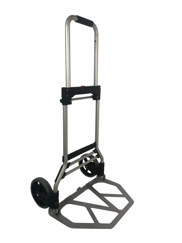 Foldable trolley