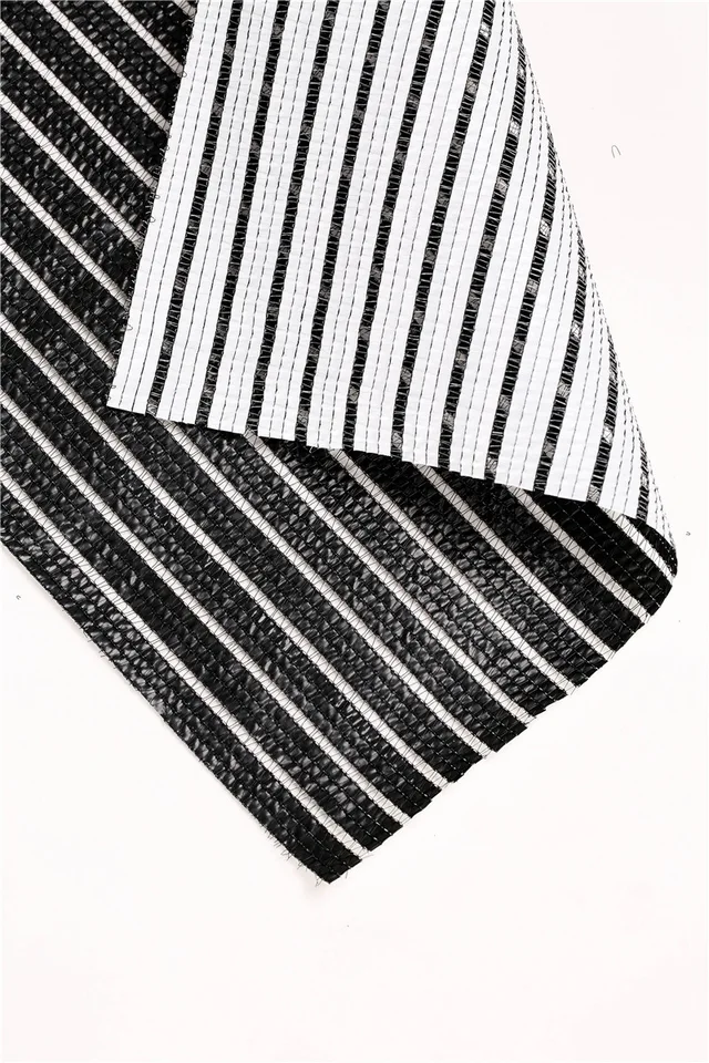 Outdoor Sun Block Aluminum Shade Net