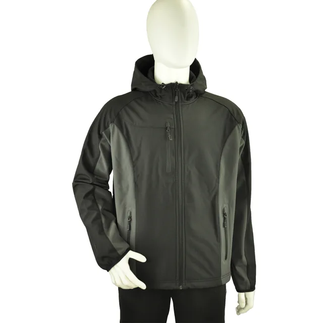 Outdoor Sports Waterproof Windproof Softshell Jacket