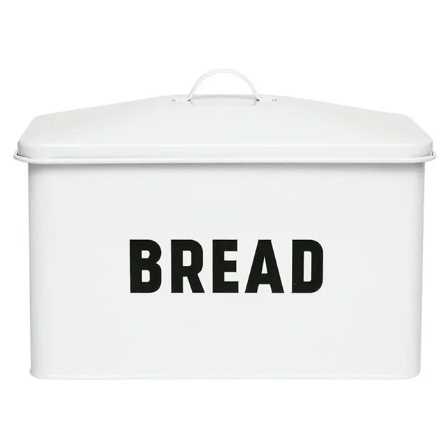 Metal Bread Bin Bread Box