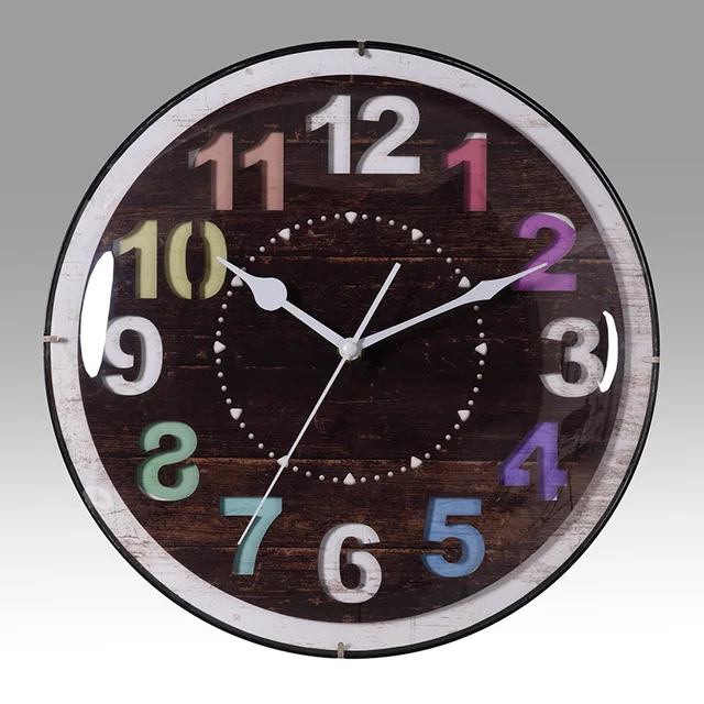 Wall clock
