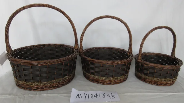 Willow basket