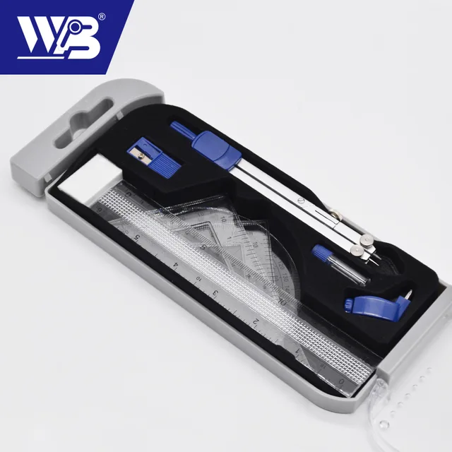 4014 Professional compass set
