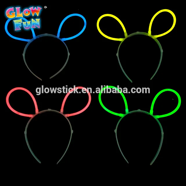Party & Occasions: Glow Hairband