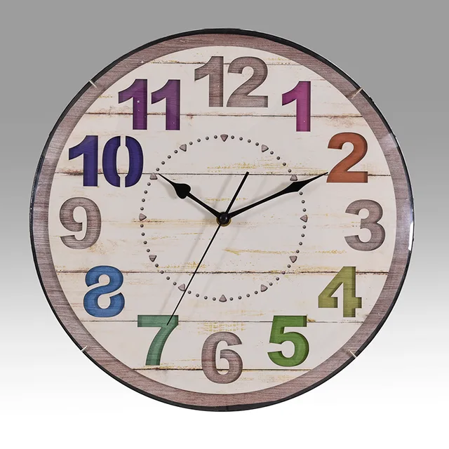 Wall clock