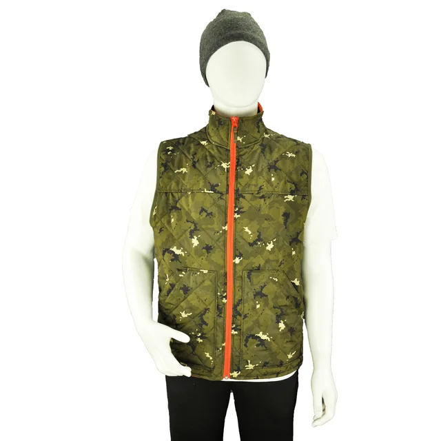 Outdoor Cotton Vest