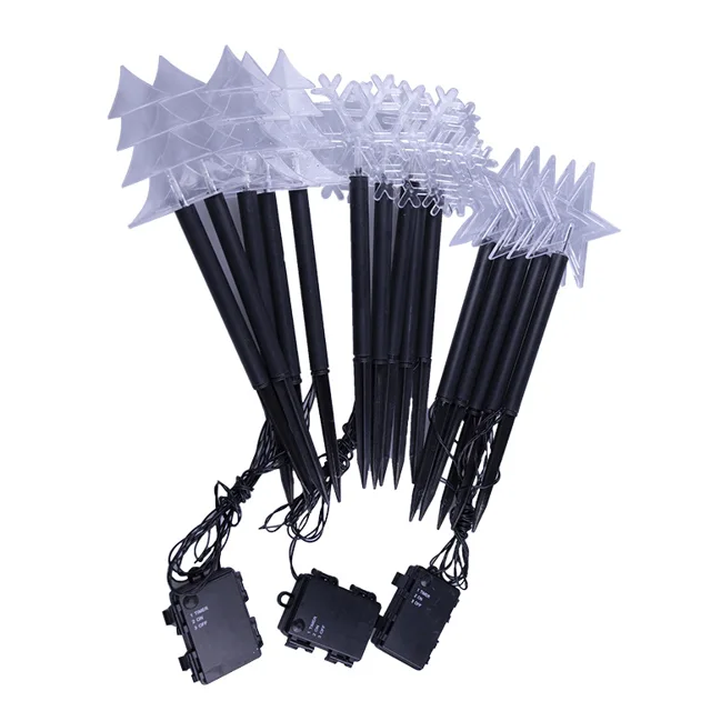 Outdoor garden light / LED GARDEN AND BALCONY STICKS