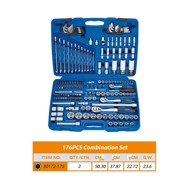 176PCS Combination Set