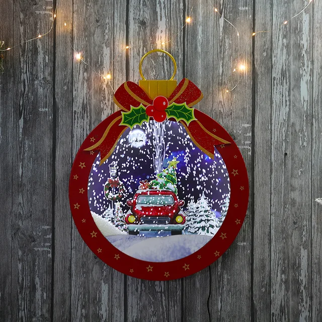Christmas Wall decoration