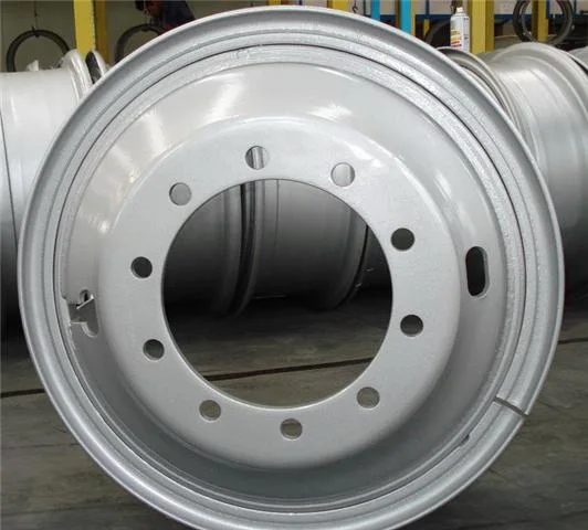 Wheel rim 11.75*22.5 for truck tire 385/65R22.5
