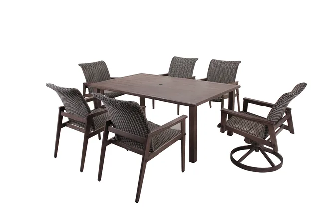 Horizon Wicker Collection